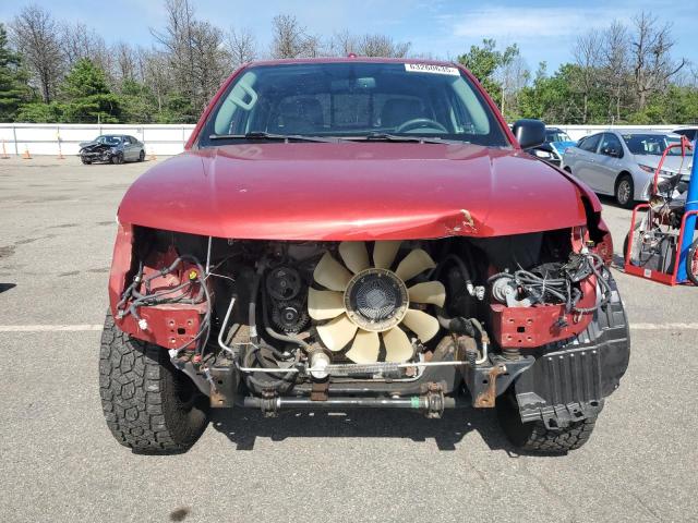 2017 NISSAN FRONTIER S 1N6AD0EV0HN741306