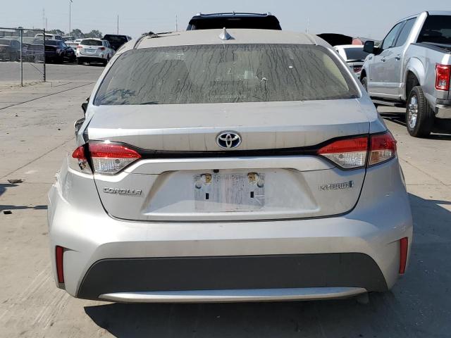 2022 TOYOTA COROLLA LE - JTDEAMDE2NJ054773