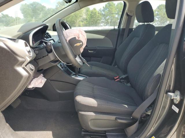 2019 CHEVROLET SONIC LT - 1G1JD5SB1K4133178