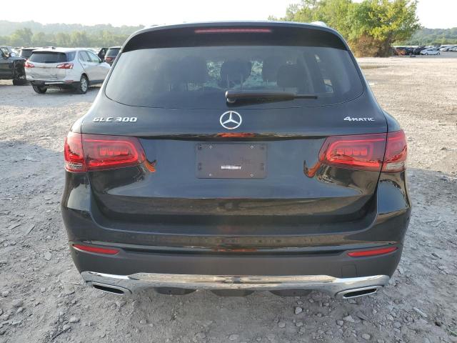 2022 MERCEDES-BENZ GLC 300 4MATIC W1N0G8EB0NG109344