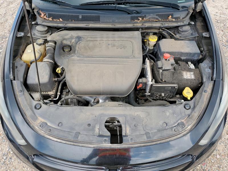 2016 DODGE DART SE 1C3CDFAA4GD706648