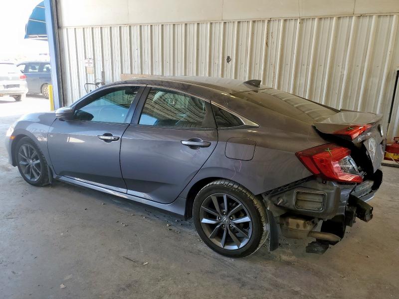 2020 HONDA CIVIC EX 19XFC1F38LE006214