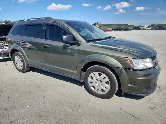 2016 DODGE JOURNEY SE 3C4PDCAB0GT207585