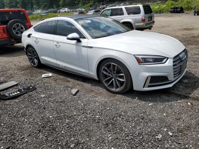 2019 AUDI S5 PREMIUM WAUB4CF5XKA080287