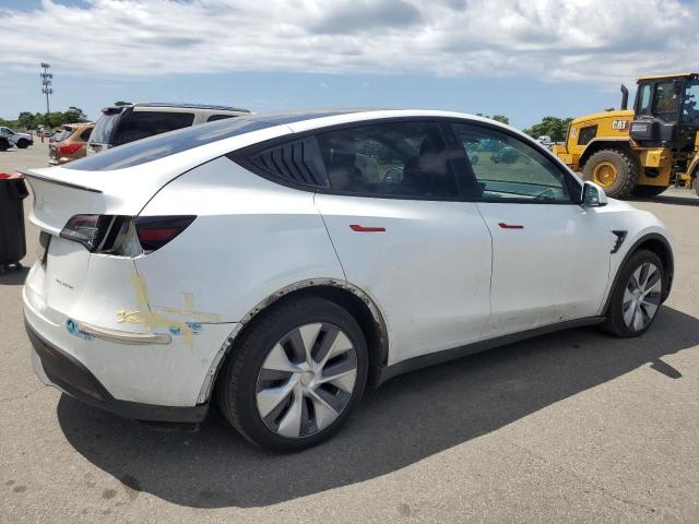 2021 TESLA MODEL Y 5YJYGDEE7MF065882
