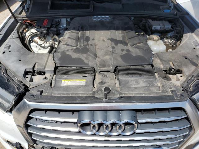 2018 AUDI Q7 PRESTIGE WA1VAAF77JD048029