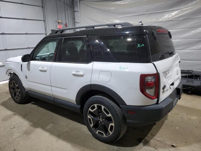 2022 FORD BRONCO SPORT OUTER BANKS #3290289259