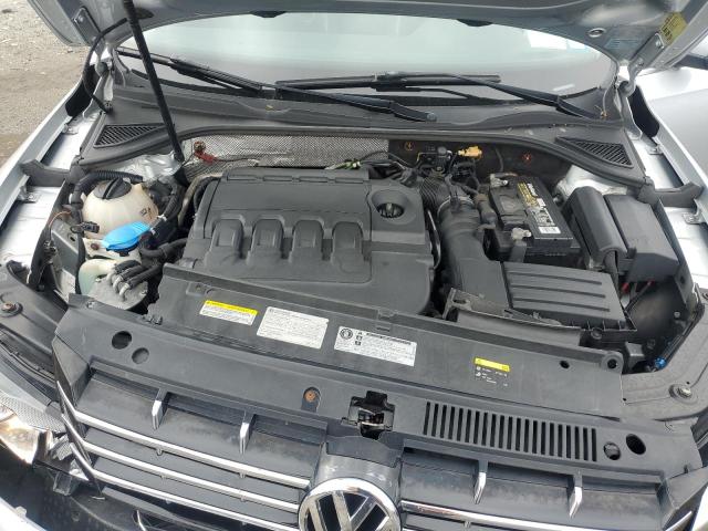 2015 VOLKSWAGEN PASSAT SEL 1VWCV7A39FC097011