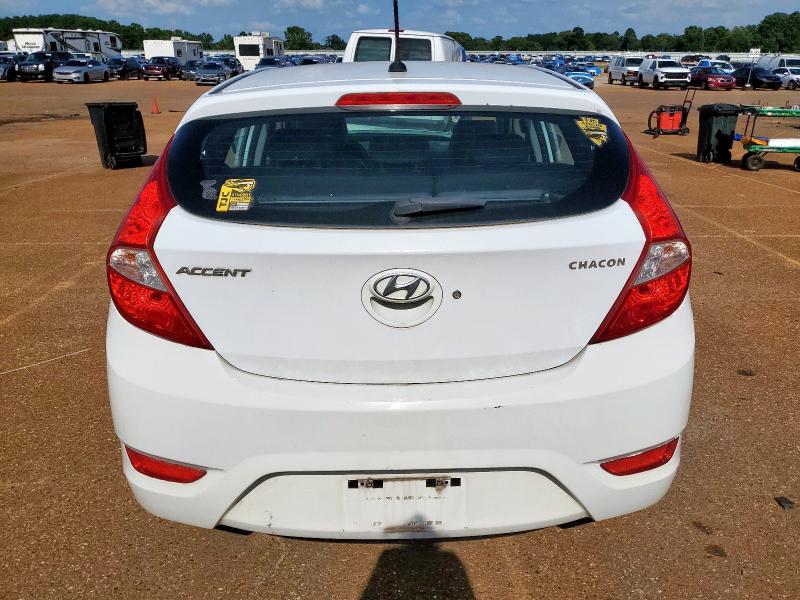 2017 HYUNDAI ACCENT SE KMHCT5AE4HU335502