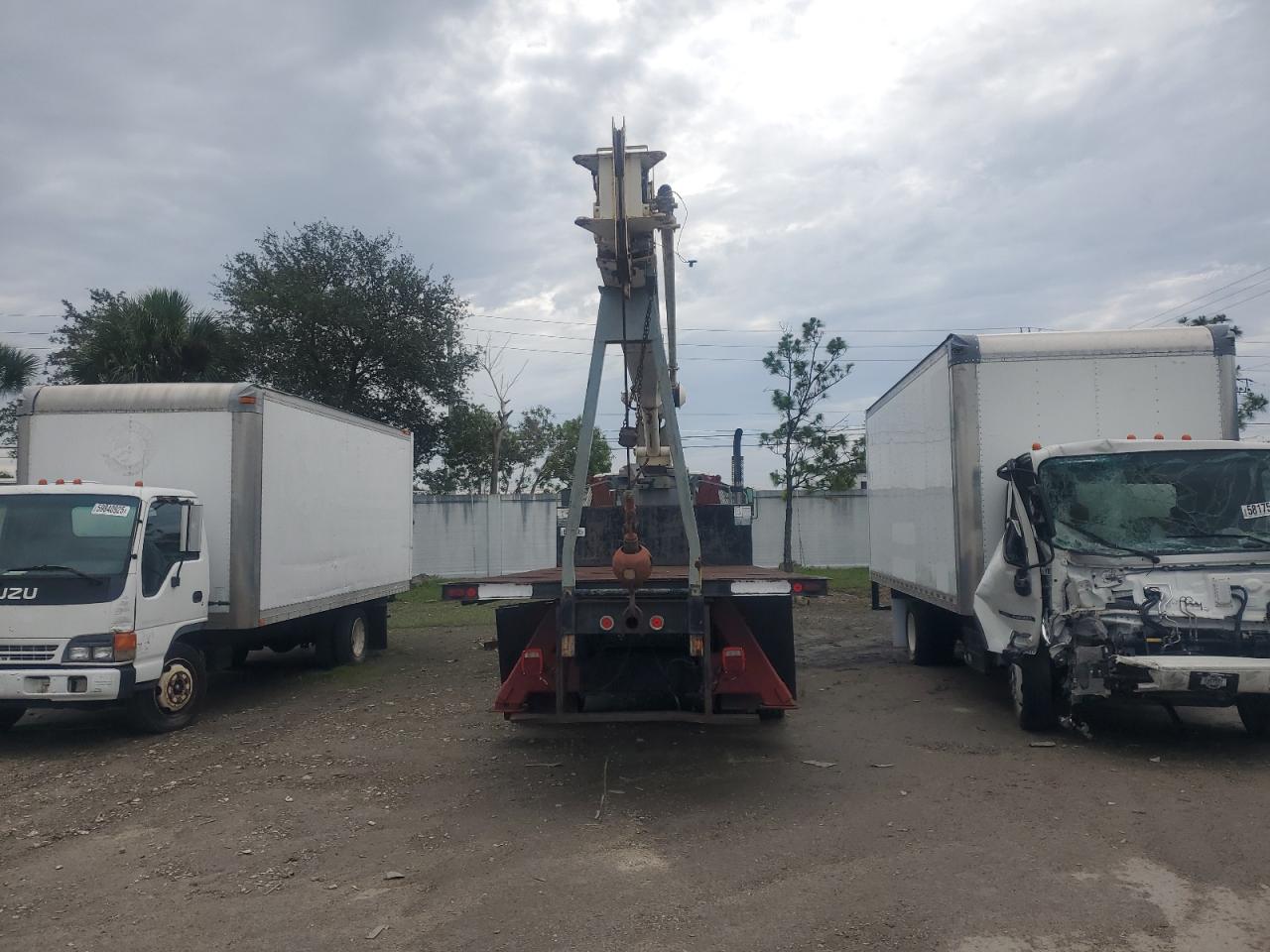 Lot #3311502235 2003 STERLING TRUCK ACTERRA