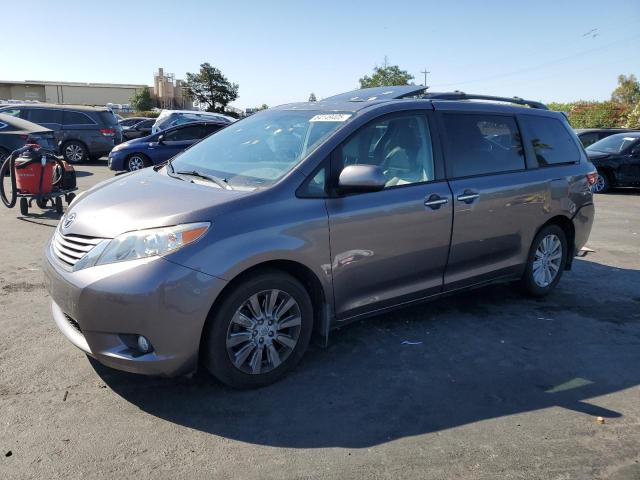 2015 TOYOTA SIENNA XLE - 5TDDK3DC4FS128166