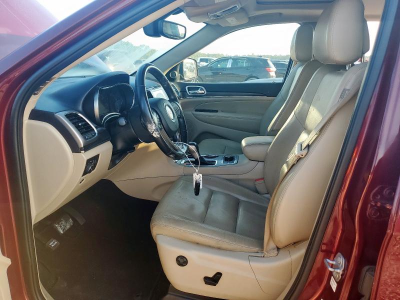 2020 JEEP GRAND CHER - 1C4RJFBG4LC289937
