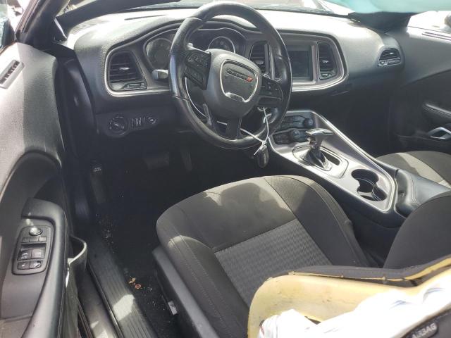 2022 DODGE CHALLENGER 2C3CDZJG3NH168076