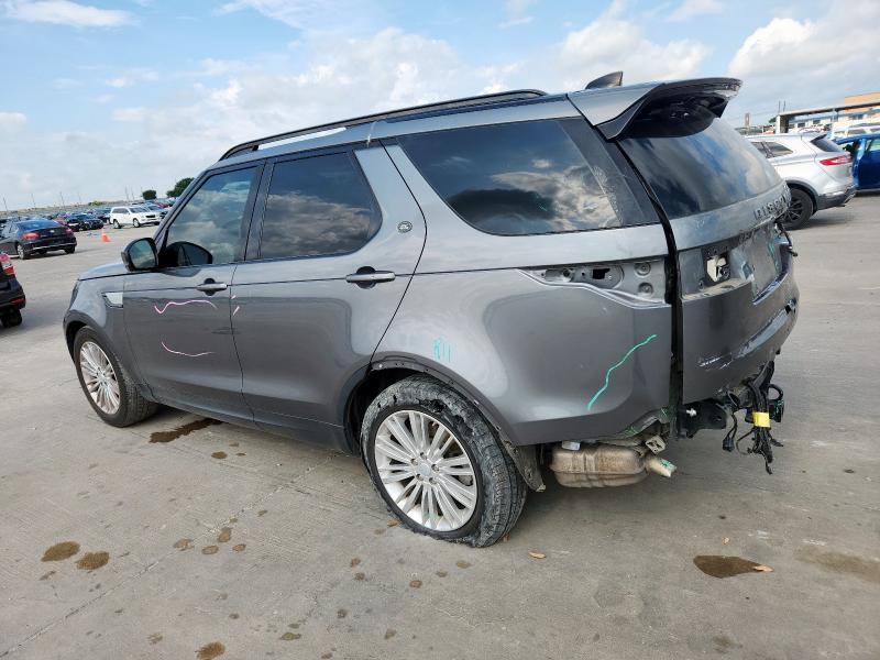 2017 LAND ROVER DISCOVERY - SALRRBBK4HA013260