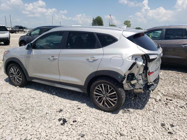 2020 HYUNDAI TUCSON LIMITED KM8J33AL5LU187850