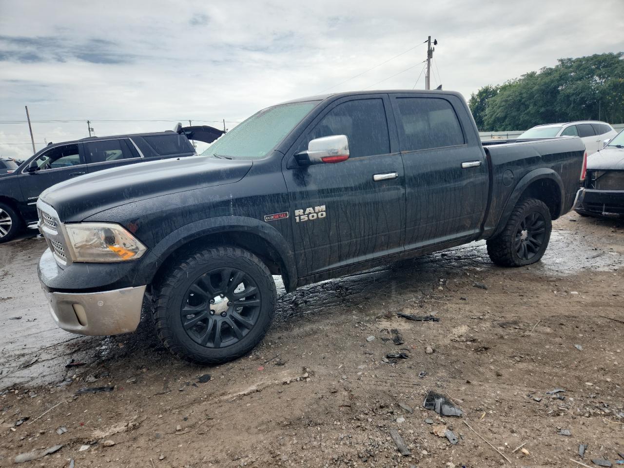 RAM 1500 LARAMIE