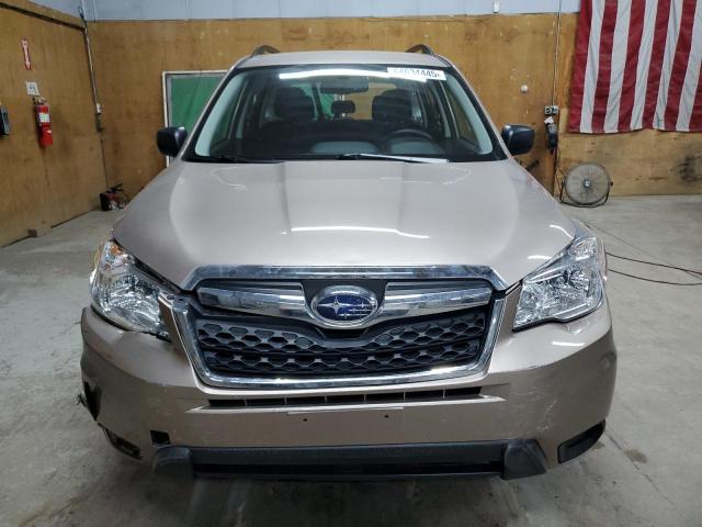2016 SUBARU FORESTER 2 JF2SJABC1GH536844