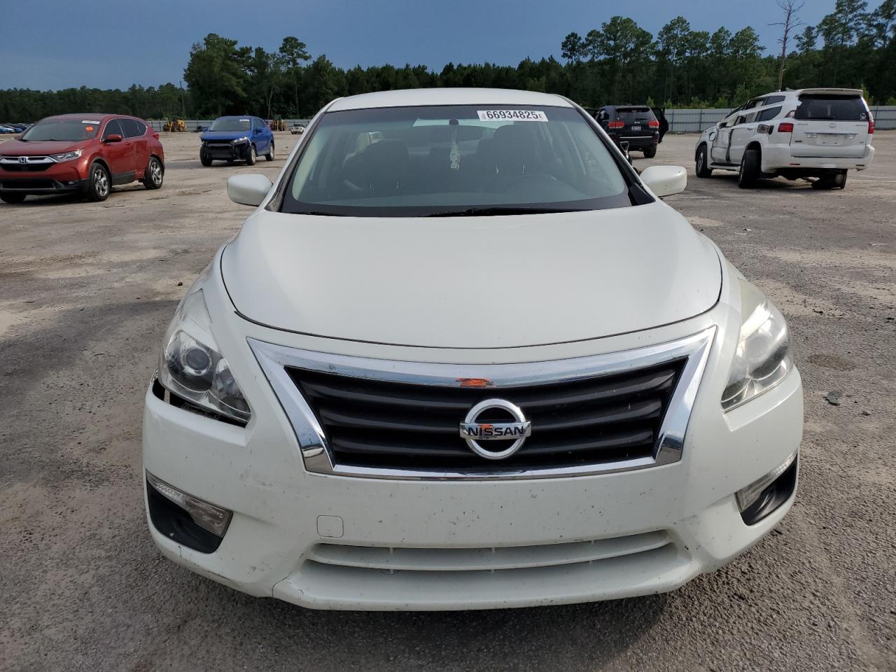 NISSAN ALTIMA 2.5