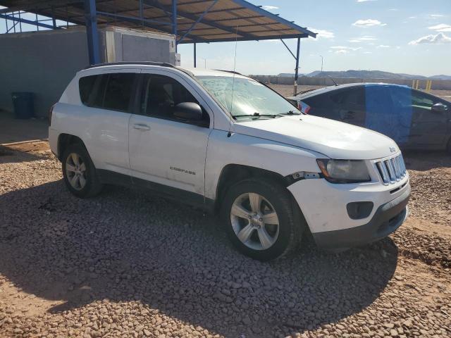 2016 JEEP COMPASS SP 1C4NJCBA2GD641387