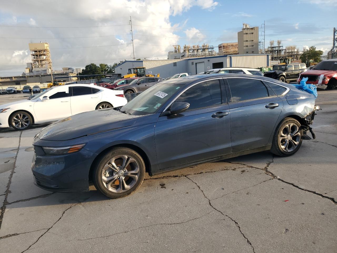 HONDA ACCORD HYBRID EXL
