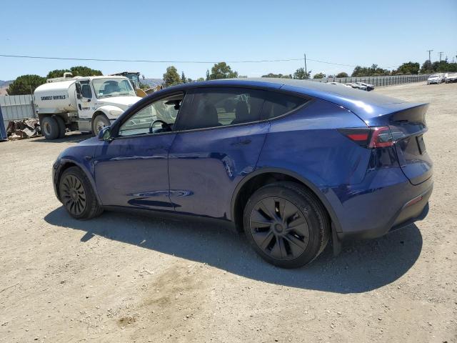 2024 TESLA MODEL Y 7SAYGDEE1RF192721