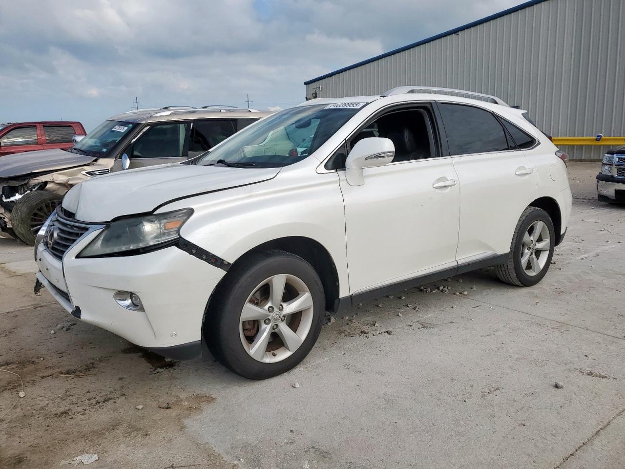 LEXUS RX 350 BASE