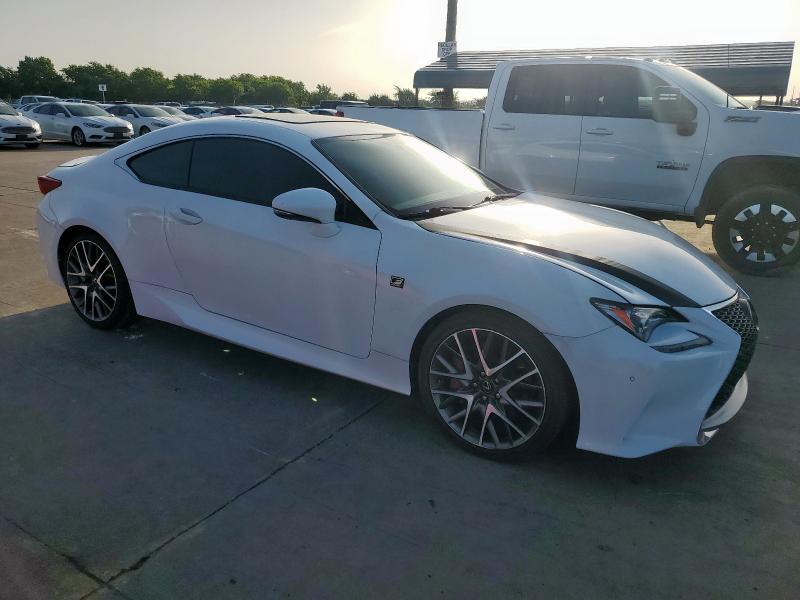 2015 LEXUS RC 350 JTHHE5BC9F5008391