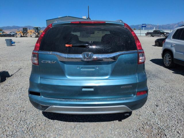2016 HONDA CR-V TOURI 5J6RM4H93GL065000