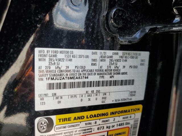 2021 FORD EXPEDITION 1FMJU2AT8MEA83744