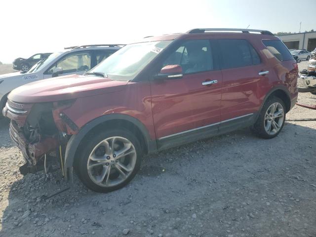 2014 FORD EXPLORER L - 1FM5K8F83EGB79608