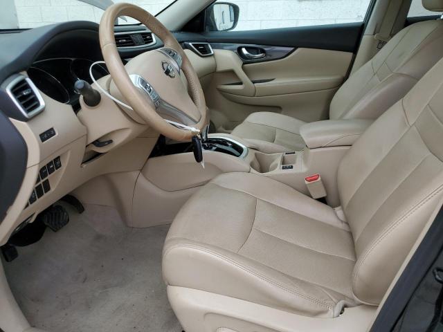 2015 NISSAN ROGUE S 5N1AT2MT8FC818686