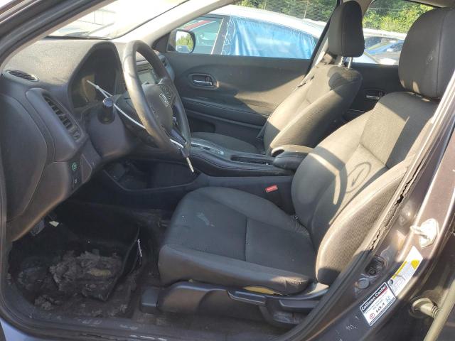 2020 HONDA HR-V LX 3CZRU5H36LM706960
