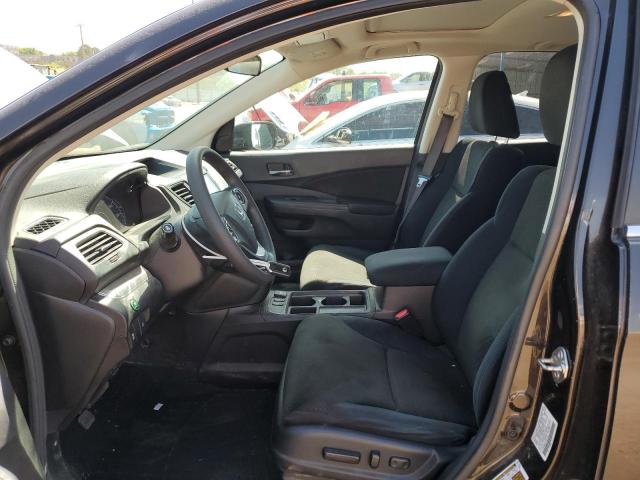 2016 HONDA CR-V EX 2HKRM4H51GH709102