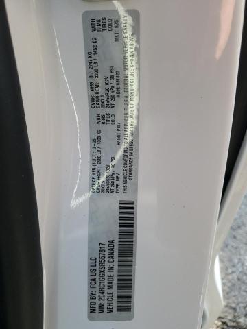 2025 CHRYSLER PACIFICA L 2C4RC1GGXSR567817