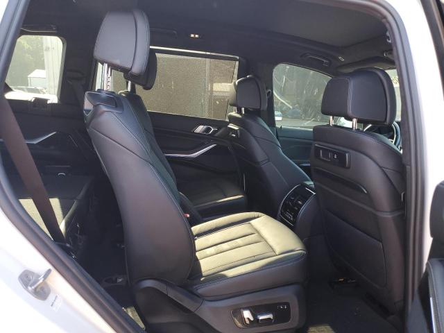 2021 BMW X7 XDRIVE4 5UXCW2C06M9H62366