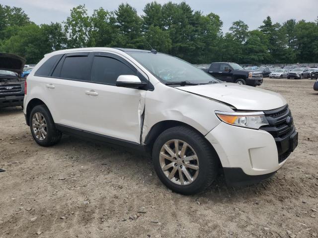 2011 FORD EDGE SEL - 2FMDK4JC8BBA82763