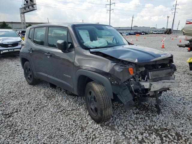 2020 JEEP RENEGADE S ZACNJBAB8LPL59560