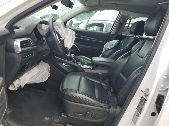 2022 KIA TELLURIDE #3292433577