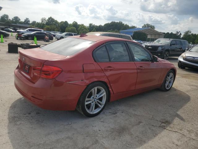 2017 BMW 320 I WBA8E1G52HNU12718