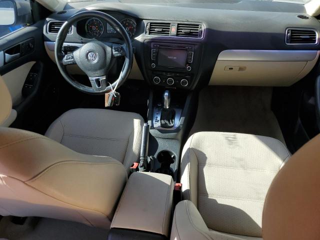 2014 VOLKSWAGEN JETTA HYBR - 3VW637AJ1EM214577