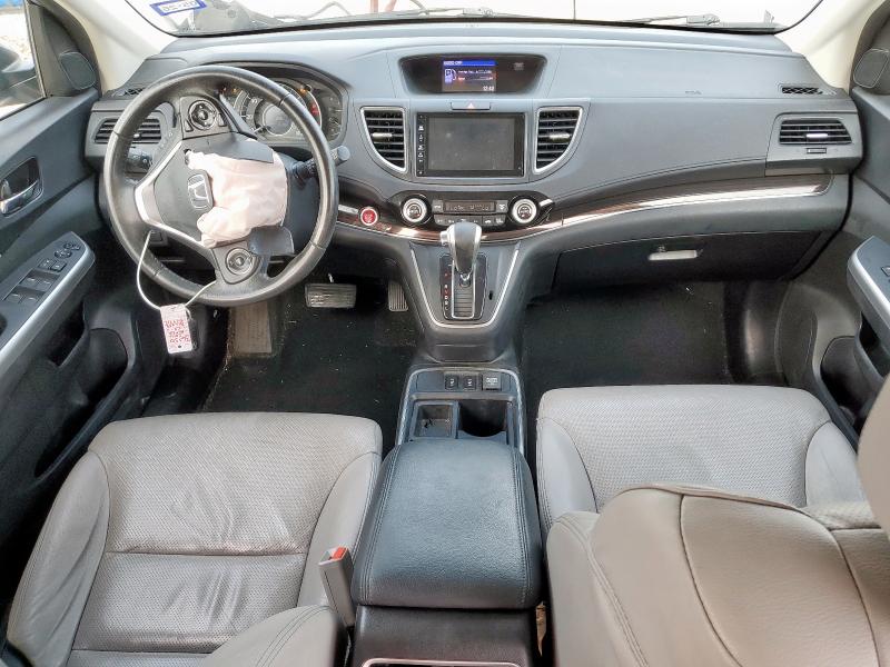 2016 HONDA CR-V EXL 2HKRM3H70GH549712