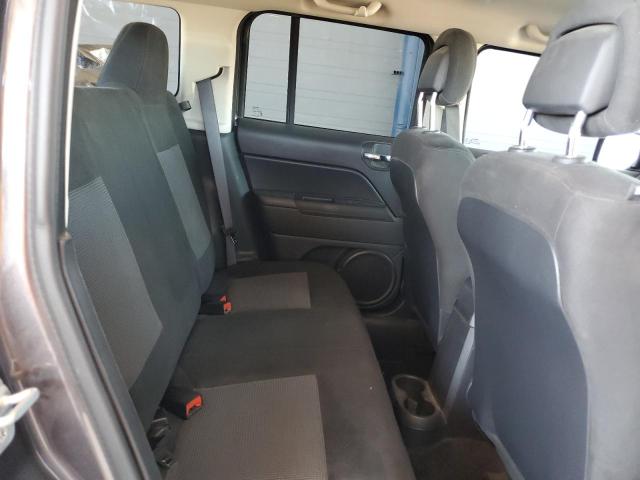2017 JEEP PATRIOT 1C4NJPBA6HD207207