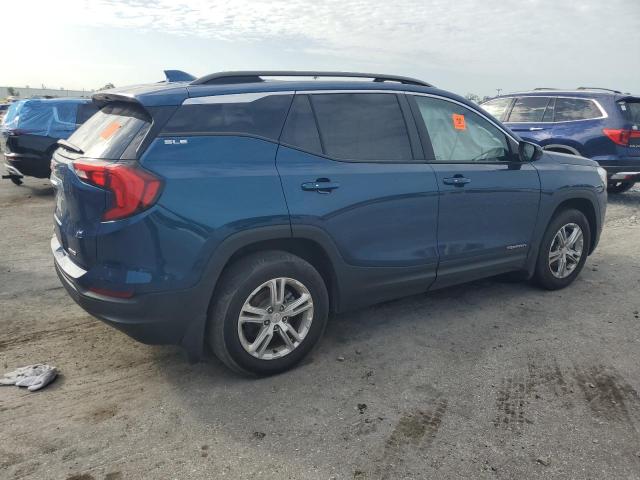 2021 GMC TERRAIN SL 3GKALTEV5ML386834