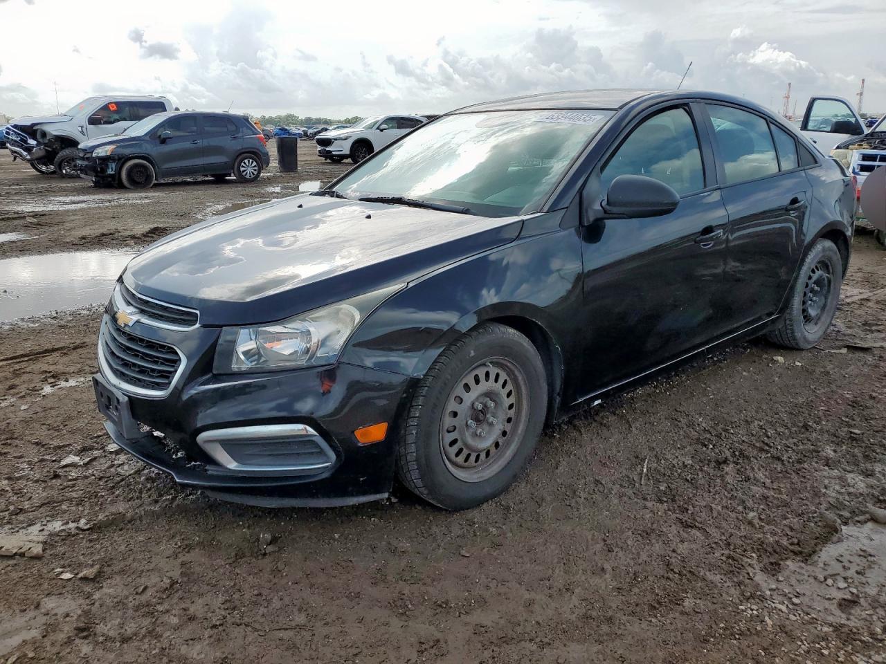 CHEVROLET CRUZE LS