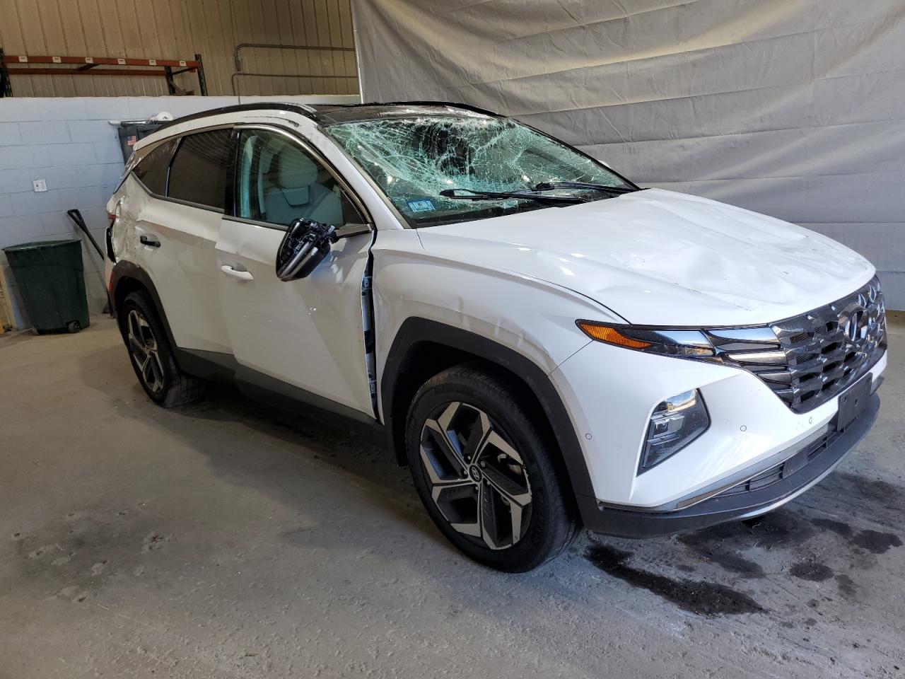 HYUNDAI TUCSON LIMITED