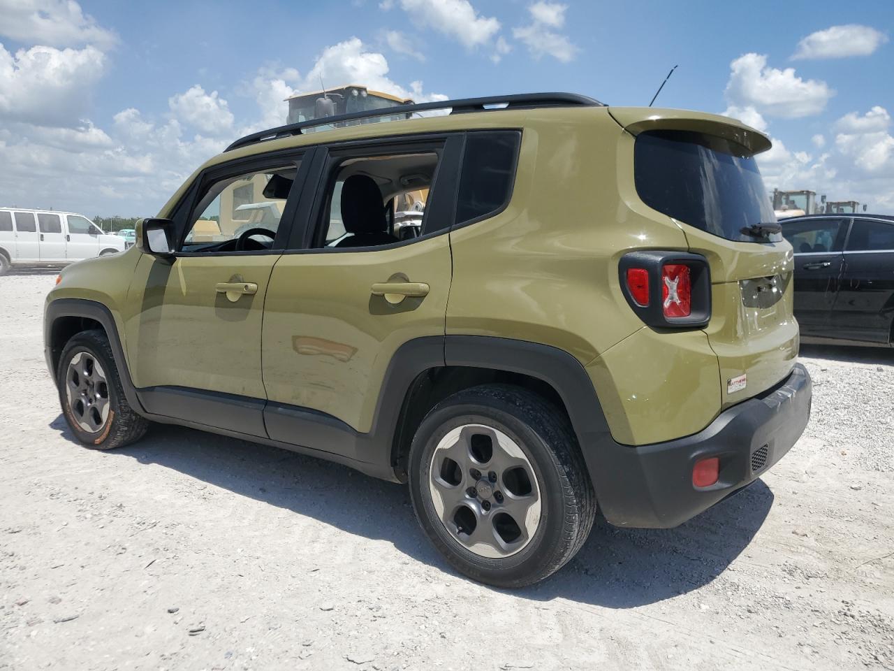 JEEP RENEGADE LATITUDE