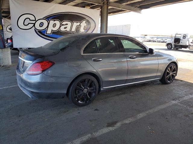 2019 MERCEDES-BENZ C 300 WDDWF8DB9KR481793