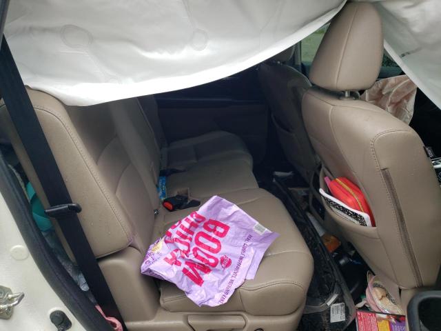 2019 HONDA PILOT TOUR 5FNYF5H96KB002891