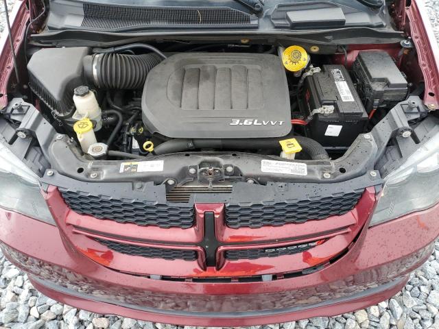 2018 DODGE GRAND CARA 2C4RDGEG9JR254310