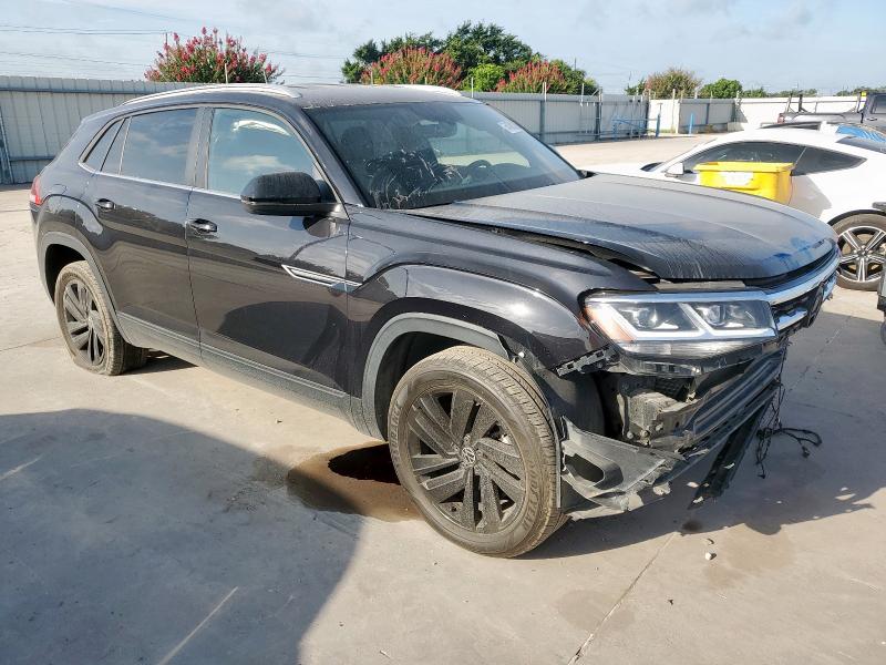 2022 VOLKSWAGEN ATLAS CROS 1V2HE2CA2NC223228